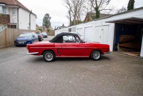1961 Renault Floride RHD En venta (imagen 56 de 255)