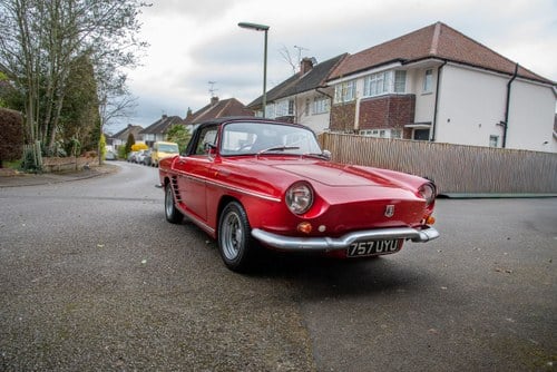 1961 Renault Floride RHD En venta (imagen 59 de 255)
