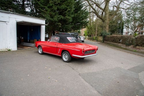1961 Renault Floride RHD En venta (imagen 65 de 255)