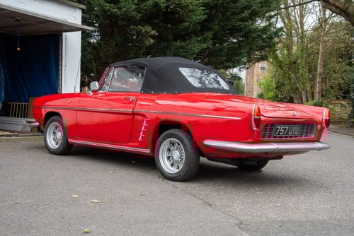 1961 Renault Floride RHD En venta (imagen 66 de 255)