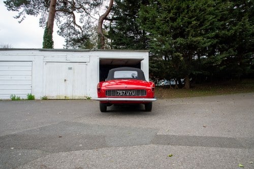 1961 Renault Floride RHD En venta (imagen 70 de 255)