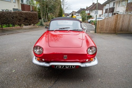 1961 Renault Floride RHD En venta (imagen 75 de 255)