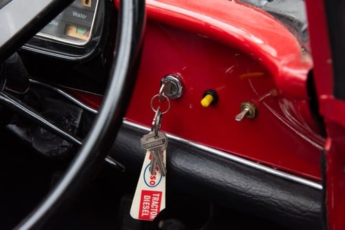 1961 Renault Floride RHD En venta (imagen 99 de 255)