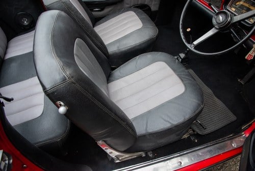 1961 Renault Floride RHD En venta (imagen 100 de 255)