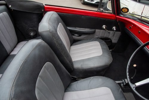 1961 Renault Floride RHD En venta (imagen 101 de 255)