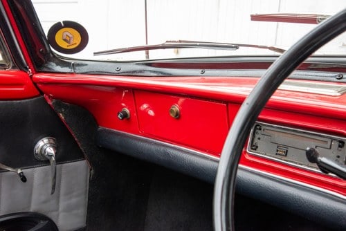 1961 Renault Floride RHD En venta (imagen 110 de 255)