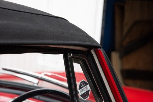 1961 Renault Floride RHD En venta (imagen 152 de 255)