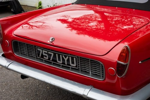 1961 Renault Floride RHD En venta (imagen 156 de 255)