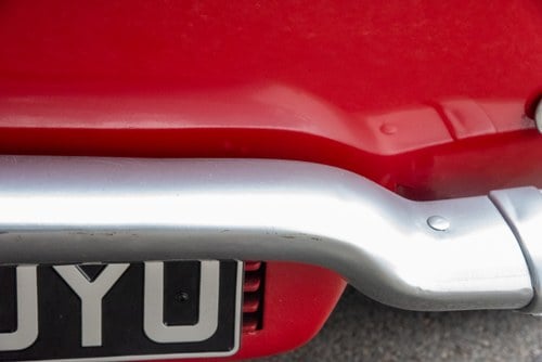 1961 Renault Floride RHD En venta (imagen 165 de 255)