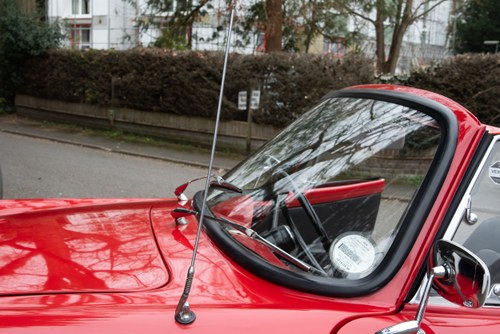 1961 Renault Floride RHD En venta (imagen 167 de 255)