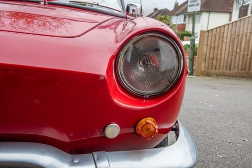 1961 Renault Floride RHD En venta (imagen 172 de 255)