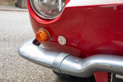 1961 Renault Floride RHD En venta (imagen 174 de 255)