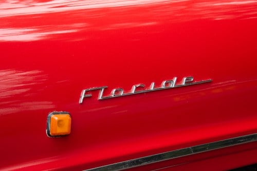 1961 Renault Floride RHD En venta (imagen 180 de 255)