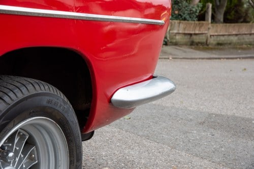 1961 Renault Floride RHD En venta (imagen 193 de 255)