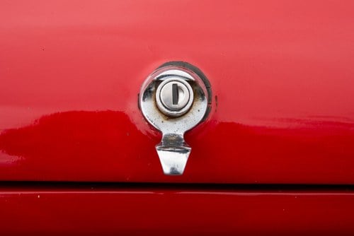 1961 Renault Floride RHD En venta (imagen 200 de 255)