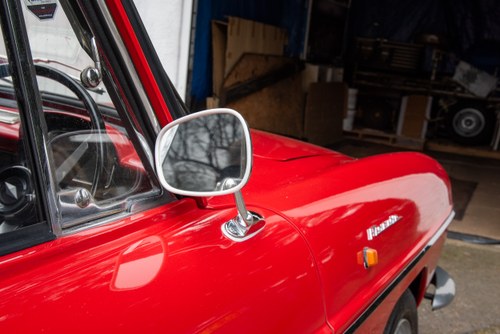 1961 Renault Floride RHD En venta (imagen 204 de 255)