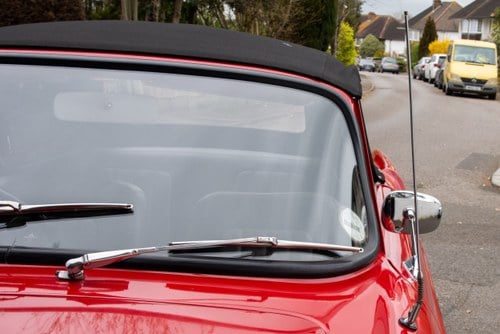 1961 Renault Floride RHD En venta (imagen 209 de 255)