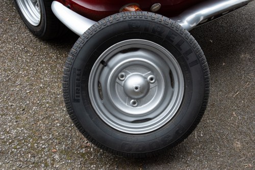 1961 Renault Floride RHD En venta (imagen 138 de 255)