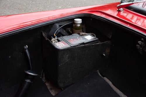 1961 Renault Floride RHD En venta (imagen 140 de 255)