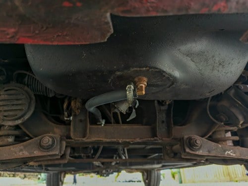 1961 Renault Floride RHD En venta (imagen 237 de 255)