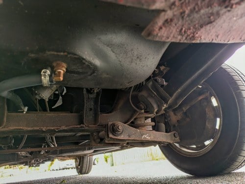 1961 Renault Floride RHD En venta (imagen 239 de 255)