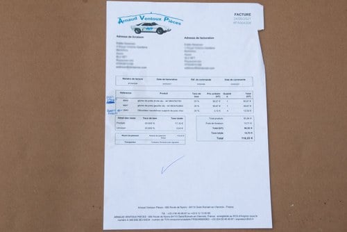 1961 Renault Floride RHD En venta (imagen 247 de 255)