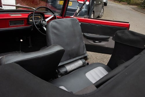 1961 Renault Floride RHD En venta (imagen 126 de 255)