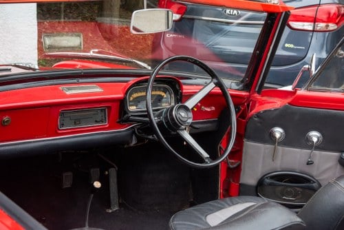 1961 Renault Floride RHD En venta (imagen 128 de 255)