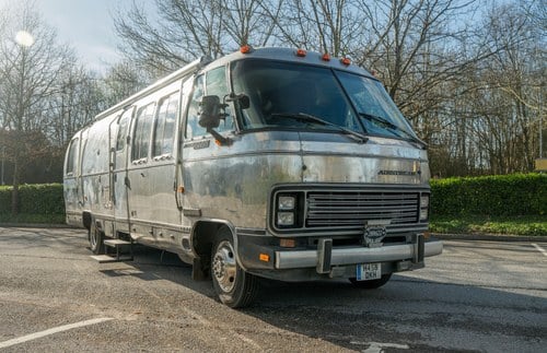 1991 Airstream Classic 300LE In vendita (immagine 1 di 221)