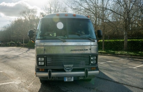 1991 Airstream Classic 300LE In vendita (immagine 5 di 221)