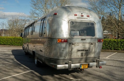 1991 Airstream Classic 300LE In vendita (immagine 6 di 221)