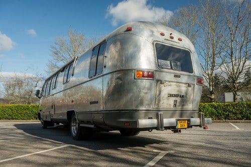 1991 Airstream Classic 300LE In vendita (immagine 8 di 221)