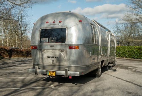 1991 Airstream Classic 300LE In vendita (immagine 9 di 221)