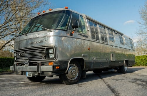 1991 Airstream Classic 300LE In vendita (immagine 11 di 221)