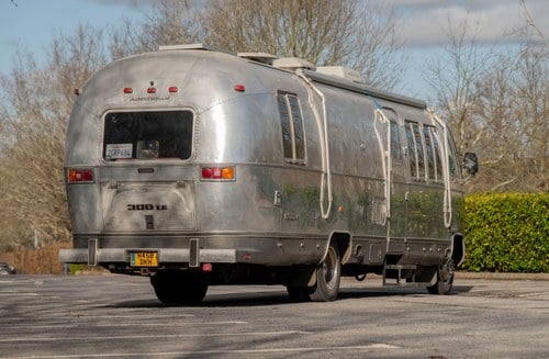 1991 Airstream Classic 300LE In vendita (immagine 14 di 221)