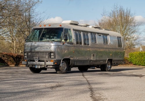 1991 Airstream Classic 300LE In vendita (immagine 20 di 221)