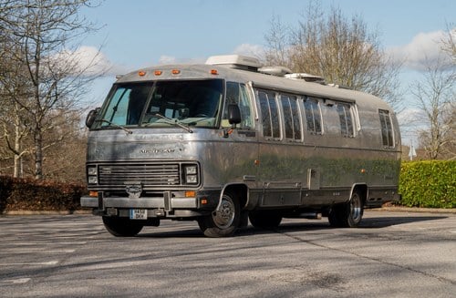 1991 Airstream Classic 300LE In vendita (immagine 21 di 221)