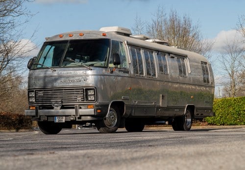 1991 Airstream Classic 300LE In vendita (immagine 22 di 221)