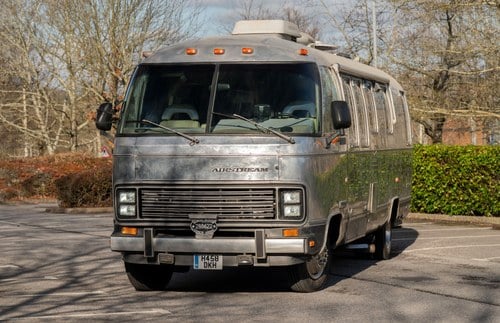 1991 Airstream Classic 300LE In vendita (immagine 24 di 221)