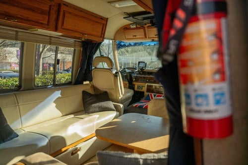 1991 Airstream Classic 300LE In vendita (immagine 51 di 221)