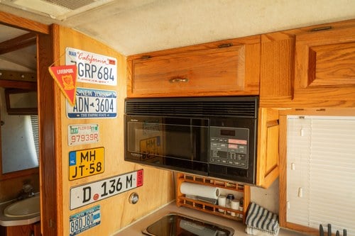 1991 Airstream Classic 300LE In vendita (immagine 54 di 221)
