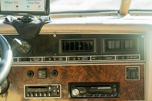 1991 Airstream Classic 300LE In vendita (immagine 44 di 221)