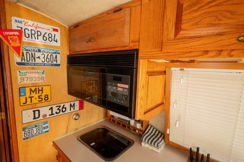1991 Airstream Classic 300LE In vendita (immagine 82 di 221)