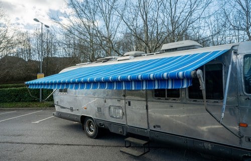 1991 Airstream Classic 300LE In vendita (immagine 109 di 221)