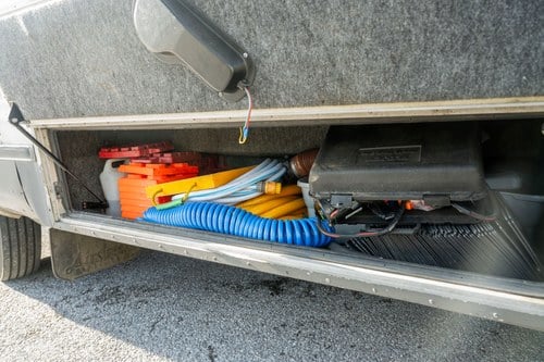 1991 Airstream Classic 300LE In vendita (immagine 120 di 221)