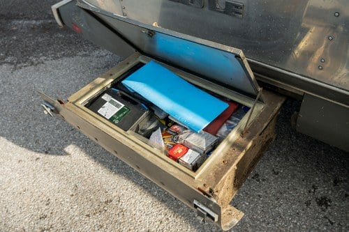 1991 Airstream Classic 300LE In vendita (immagine 127 di 221)