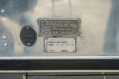 1991 Airstream Classic 300LE In vendita (immagine 130 di 221)