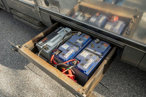 1991 Airstream Classic 300LE In vendita (immagine 132 di 221)