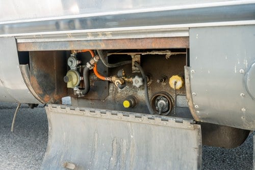 1991 Airstream Classic 300LE In vendita (immagine 133 di 221)