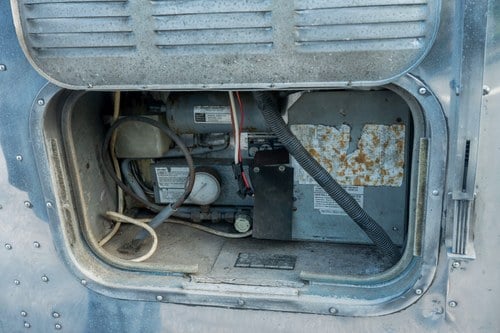 1991 Airstream Classic 300LE In vendita (immagine 143 di 221)